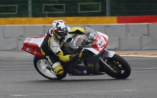 spa francorchamps bikers classics 2014 motorcycle touring -